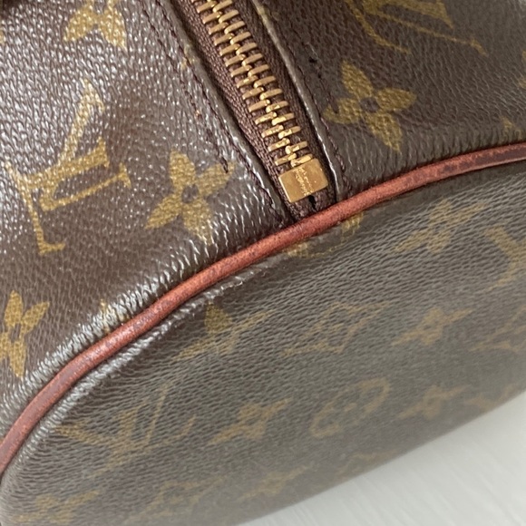 Louis Vuitton Monogram Papillon 30 - Picture 11 of 15